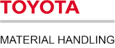 Toyota Meterial Handling logo Toyota Meterial Handling logo