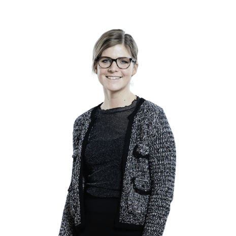 Anja Klitgaard-Hermansen - Hosta Industries A/S